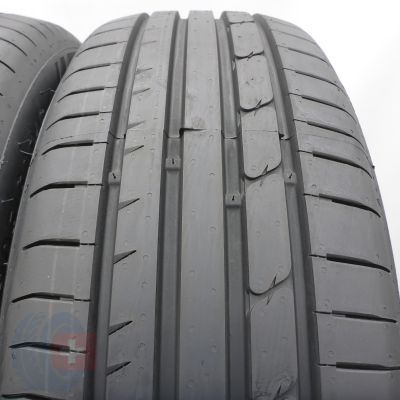 2. 205 60 16 4x GITI 205/60 R16 96H XL GitiSynergy H2 Sommerreifen 2025 VOLL WIE NEU 