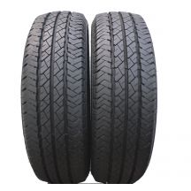 3. 4 x NEXEN 215/75 R16C 116/114Q CP321 Sommerreifen DOT14 10mm WIE NEU