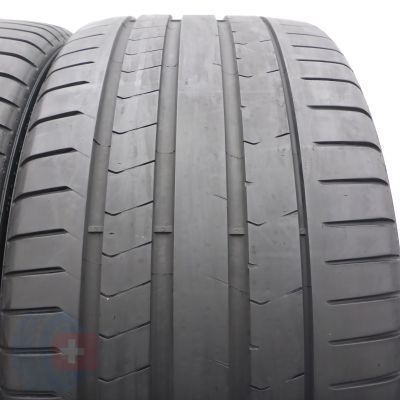 3. 275 30 20 2x PIRELLI 275/30 R20 97Y P Zero RFT BMW M0E Sommerreifen 2017/18 5,5-5mm