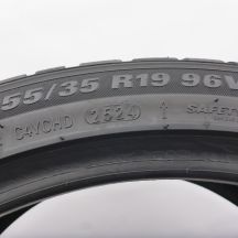 5. 255 35 19 2x KUMHO 255/35 R19 96V XL WinterCraft WP72 Winterreifen 2024 7,5mm