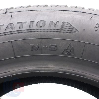 3. 4 x DUNLOP 195/60 R15 88T Winter Response-2 Winterreifen 2017 WIE NEU VOLL