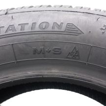 3. 4 x DUNLOP 195/60 R15 88T Winter Response-2 Winterreifen 2017 WIE NEU VOLL