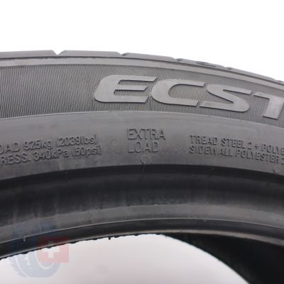 7. 275 35 21 2x KUMHO 275/35 R21 105T XL Ecsta Sport S Sommerreifen 2024 7mm 