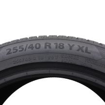 6. 4 x BARUM 255/40 R18 99Y XL Bravuris 5 HM Sommerreifen 2019, 2020 VOLL WIE NEU 