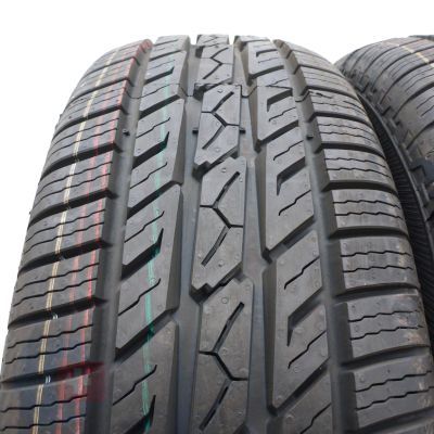 3. 245 70 16 4x BARUM 245/70 R16 107H Bravuris 4x4 Sommerreifen 2020 VOLL Wie Neu