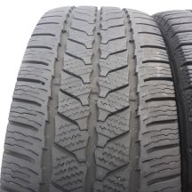 3. 235 65 16C 2x CONTINENTAL 235/65 R16C 121/119R VanContact Winter Winterreifen 2023, 2024 6,8-7,2mm