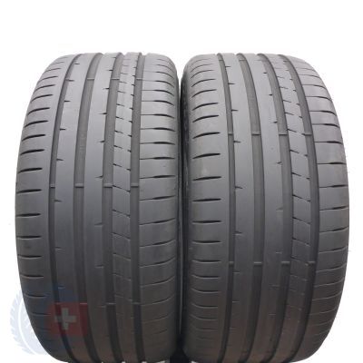 235 35 19 2x DUNLOP 235/35 ZR19 91Y XL Sport Maxx RT2 Sommerreifen 2018 5,8mm