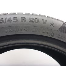 5. 255 45 20 1x CONTINENTAL 255/45 R20 101V WinterContact TS 850 P A0 SUV Winterreifen 2021 8,5mm