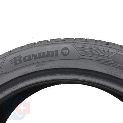 2.  235 45 20 1x BARUM 235/45 R20 100W XL Bravuris 5HM Sommerreifen 2023 VOLL WIE NEU