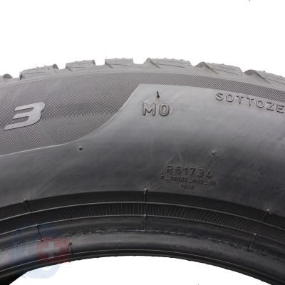 9. 205 60 16 2x PIRELLI 205/60 R16 Sottozero 3 Winter MO Winterreifen 2020 6,7mm