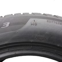 9. 205 60 16 2x PIRELLI 205/60 R16 Sottozero 3 Winter MO Winterreifen 2020 6,7mm