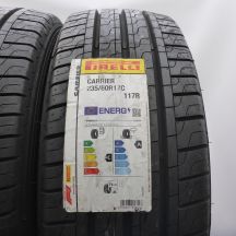 2.  235 60 17C 2x PIRELLI 235/60 R17C 117/115R Carrier Sommerreifen 2020 Ungebraucht  
