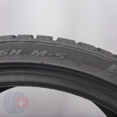 6.  255 35 19 1x PIRELLI  255/35 R19 96H XL Winter Sottozero 3 Winterreifen 2023 6mm 