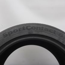 5.  295 40 20 2x CONTINENTAL 295/40 R20 110Y XL SportContact 6 M01 Sommerreifen 2018 6mm
