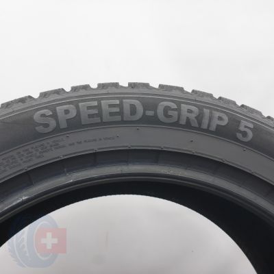 7. 235 50 19 4x SEMPERIT 235/50 R19 103V XL Speed-Grip 5 Winterreifen 2024 8mm WIE NEU 