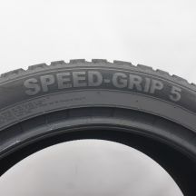 7. 235 50 19 4x SEMPERIT 235/50 R19 103V XL Speed-Grip 5 Winterreifen 2024 8mm WIE NEU 