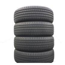 225 60 18 4x BRIDGESTONE 225/60 R18 104W XL Alenza 001 BMW Sommerreifen 2023 VOLL WIE NEU 