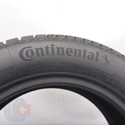4. 205 60 16 1x CONTINENTAL 205/60 R16 96H XL WinterContact TS860S BMW RunFlat Winterreifen 2023 VOLL
