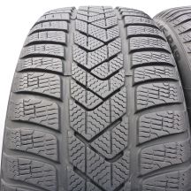 2. 225 45 19 2x PIRELLI 225/45 R19 96V Sottozero 3 Winter Winterreifen 2020 7-7,2mm