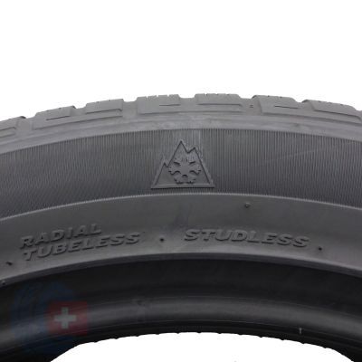 2. 285 45 21 2x HANKOOK 285/45 R21 113V XL Winter I cept evo 2 SUV W320A AO Winterreifen 7mm 2021 Wie Neu