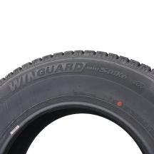 7. 265 70 17 4x NEXEN 265/70 R17 121/118Q WinGuard WinSpike SUV Winterreifen 2021 VOLL Wie Neu