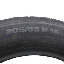 6. 2 x CONTINENTAL 205/55 R16 91V ContiPremiumContact 2 Sommerreien 2015 7mm