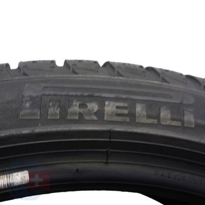 8. 215 40 17 2x PIRELLI 215/40 R17 87H XL Sottozero 3 Winter Winterreifen 2019 VOLL Wie Neu