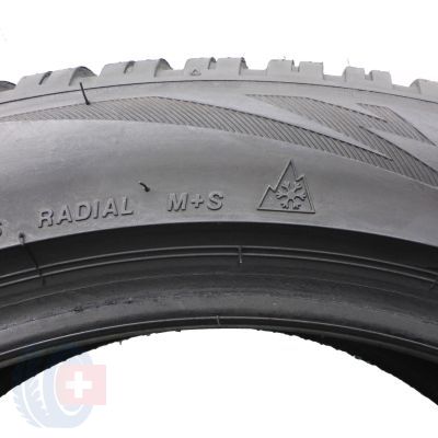2. 205 50 17 2x FIRESTONE 205/50 R17 93V XL Winterhawk4 Winterreifen 2021 WIE NEU 7-7,2mm