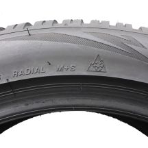 2. 205 50 17 2x FIRESTONE 205/50 R17 93V XL Winterhawk4 Winterreifen 2021 WIE NEU 7-7,2mm