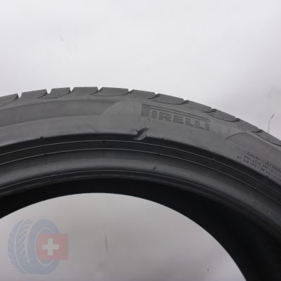 8.  225 40 19 4 x PIRELLI  225/40 R19 93Y XL Powergy Sommerreifen 2022 6,5-6,2mm