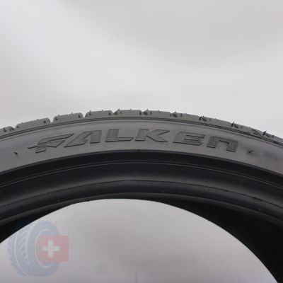 3. 265 30 22 1x FALKEN 265/30 ZR22 97Y XL Azenis FK510 Sommerreifen 2023 VOLL WIE NEU 