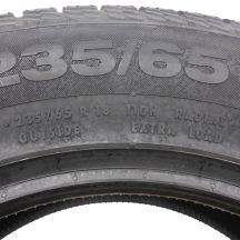 6. 235 65 18 4x CONTINENTAL 235/65 R18 110H XL CrossContact Winter 2022 Winterreifen VOLL Wie Neu