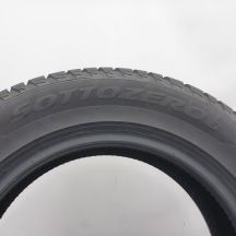 6. 205 60 16 2x PIRELLI 205/60 R16 96H XL Winter Sottozero 3 SEAL Winterreifen 2024 7,2-7mm