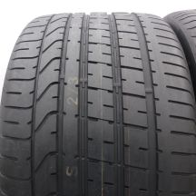 3. 335 30 20 2x PIRELLI 335/30 R20 104Y PZero L Sommerreifen 2017 WIE NEU VOLL