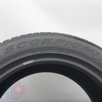 4.  255 55 20 1x PIRELLI  255/55 R20 110V XL Scorpion Winter Winterreifen 2015 7mm