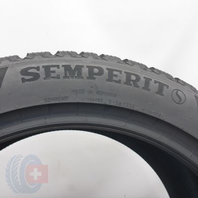 5. 235 45 18 2x SEMPERIT 235/45 R18 98V XL Speed-Grip 5 Winterreifen 2024 7-7,2mm
