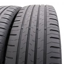 3. 2 x CONTINENTAL 195/55 R20 95H XL 5.5-6mm ContiEcoContact 5 Sommerreifen DOT18