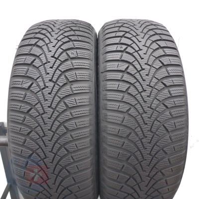 3. 4 x GOODYEAR 205/55 R16 94H XL UltraGrip 9 Winterreifen 2016 5,8-7mm