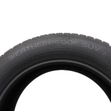 6. 215 60 17 2x NOKIAN 215/60 R17 100H XL Weatherproof Ganzjahresreifen SUV 2016 UNGEBRAUCHT