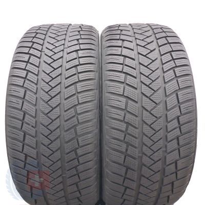 4. 245 45 18 4x VREDESTEIN 245/45 R18 100V Wintrac Pro Winterreifen 6,2-6,8mm 2022