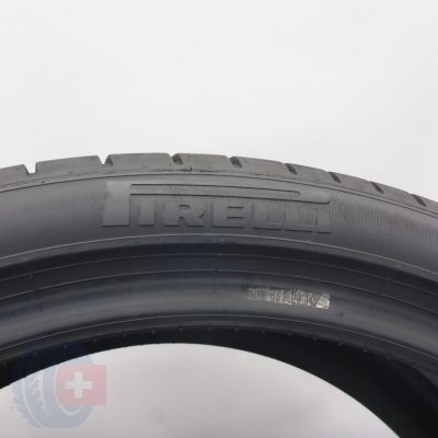 4. 275 35 22 1x PIRELLI 275/35 R22  104W XL P Zero Vol PNCS Sommerreifen 2025 6,8mm
