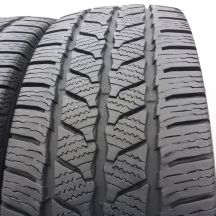 2.  235 65 16C 4x CONTINENTAL 235/65 R16C 115/113R VanContact Winter Winterreifen 2024/25 9,2-8,2mm 