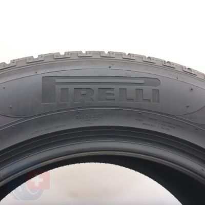 5. 255 55 18 2x PIRELLI 255/55 R18 109H XL BMW Scorpion Winter Winterreifen 2018 6,5mm