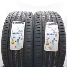 3. 235 45 17 4 x CONTINENTAL 235/45 R17  97Y XL PremiumContact 7 Sommerreifen 2024 VOLL WIE NEU