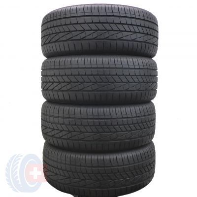 4 x GOODYEAR 255/45 R20 101W AO Excellence Sommerreifen DOT14/15/16 6-7mm