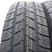 2. 205 75 16C 4x CONTINENTAL 205/75 R16C  110/108R VanContact Winter Winterreifen  2022 VOLL