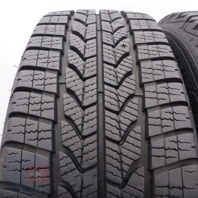 3. 205 65 16C 2x GOODYEAR 205/65 R16C 107/105T UltraGrip Cargo Winterreifen 2024 9mm