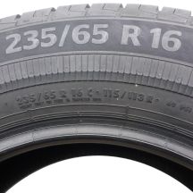 4. 2 x CONTINENTAL 235/65 R16C 115/113R VanContact Eco Sommerreifen 2020 7,8mm