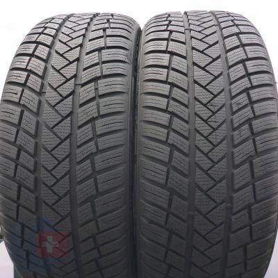 3. 225 50 18 4x VREDESTEIN 225/50 R18 99V XL Wintrac PRO Winterreifen 2022 7,8-8mm WIE NEU 