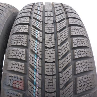 2.  205 60 16 4x CONTINENTAL 205/60 R16 92H WinterContact TS 870P Winterreifen 2022 Ungebraucht   